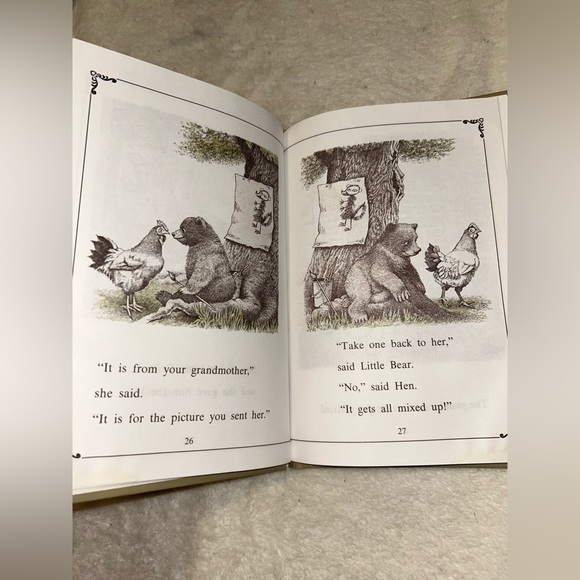!!**KIDS BOOKS 4/$10**!! A Kiss for Little Bear, I Can Read Book 2001 Edition - Picture 7 of 10